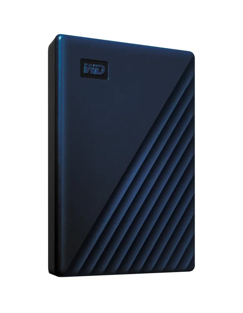 WDBA2D0020BBL-WESN - Western Digital My Passport 2TB USB 3.0 2.5-inch External Hard Drive For Mac