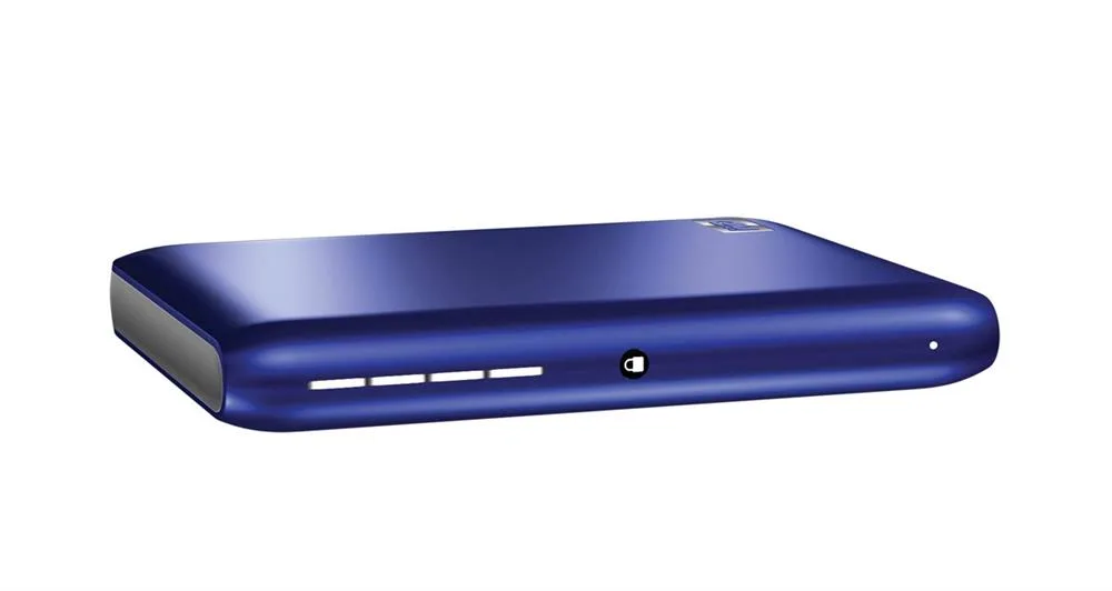 WDBAAC5000ABL - Western Digital My Passport Elite 500GB 5400RPM USB 2.0 2.5-inch External Hard Drive