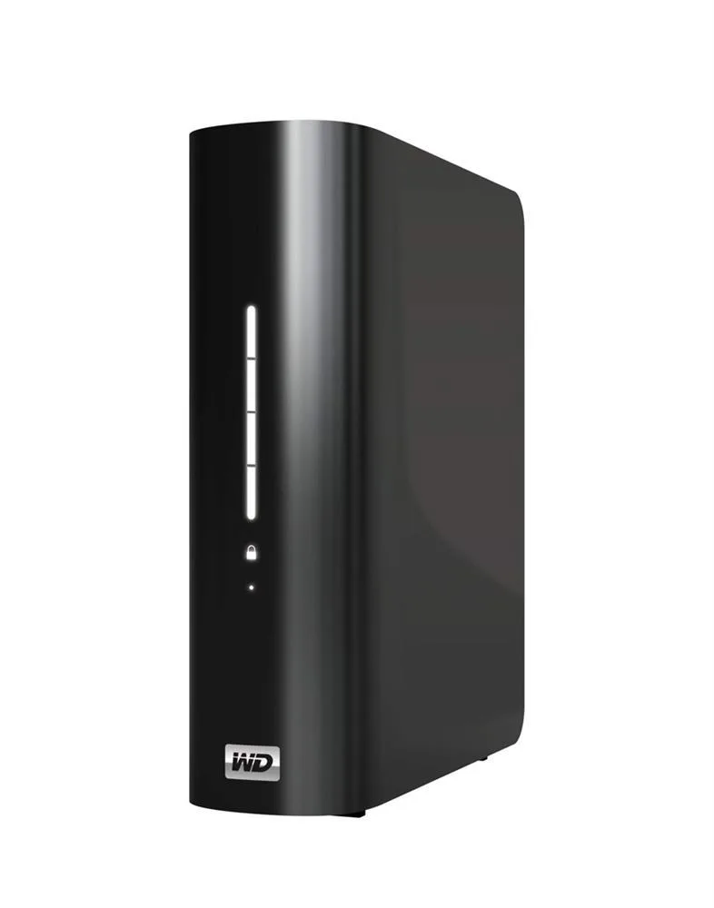 WDBAAF0015HBK - Western Digital My Book Essential 1.5TB 7200RPM USB 2.0 3.5-inch External Hard Drive