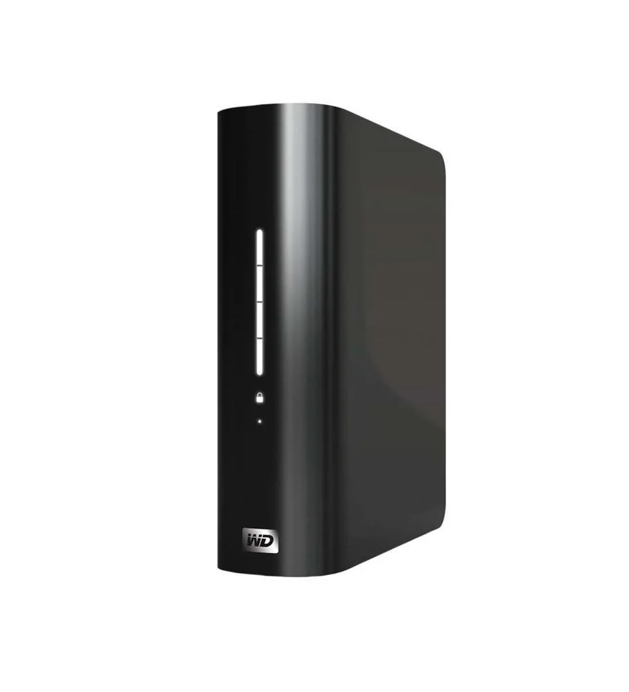 WDBAAF5000EBK-LESN - Western Digital My Book Essential 500GB 7200RPM USB 2.0 3.5-inch External Hard Drive