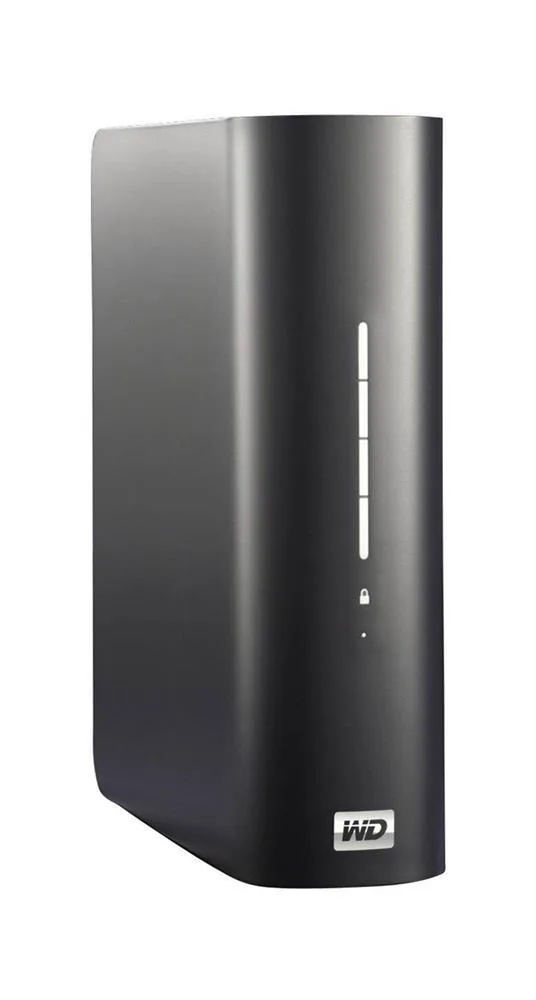 WDBAAH6400ECH-NESN - Western Digital My Boook Elite 640GB USB 2.0 External Hard Drive