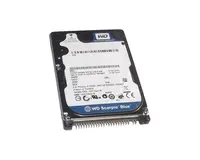 WDBAAR2500ABK - Western Digital Elements 250GB USB 2.0 2.5-inch External Hard Drive