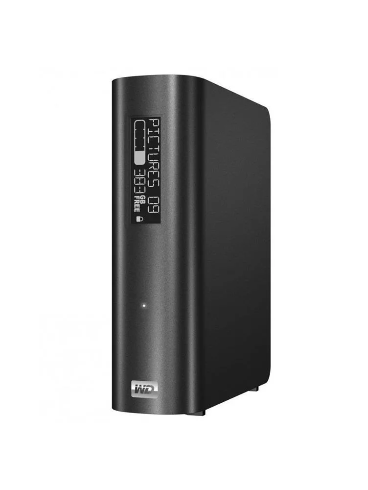 WDBAAU0015HBK-NESN - Western Digital Elements 1.5TB USB 2.0 3.5-inch External Hard Drive