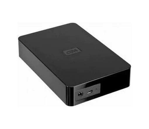 WDBAAU7500EBK-NESN - Western Digital Elements 750GB USB 2.0 3.5-inch External Hard Drive