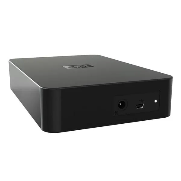 WDBABM0010BBK - Western Digital My Passport Essential SE 1TB USB 2.0 2.5-inch External Hard Drive