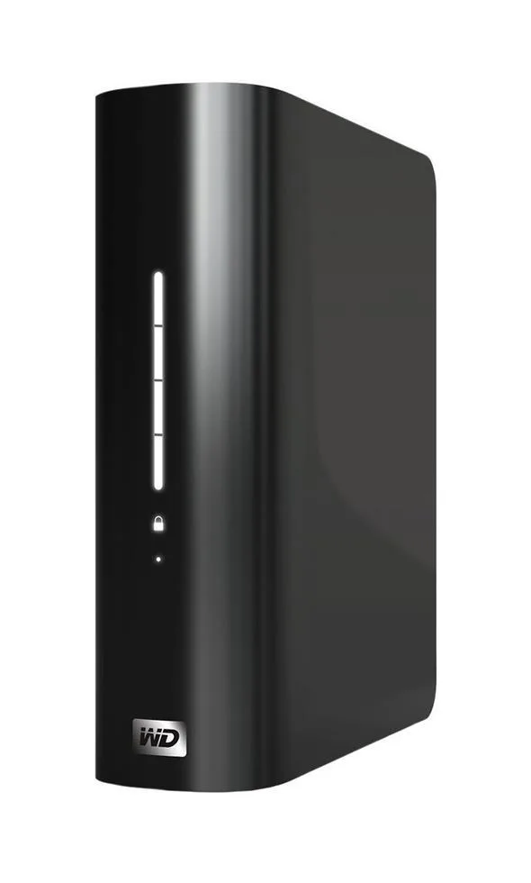 WDBACW0020HBK-01 - Western Digital My Book 2TB USB 3.0 Series External Hard Drive
