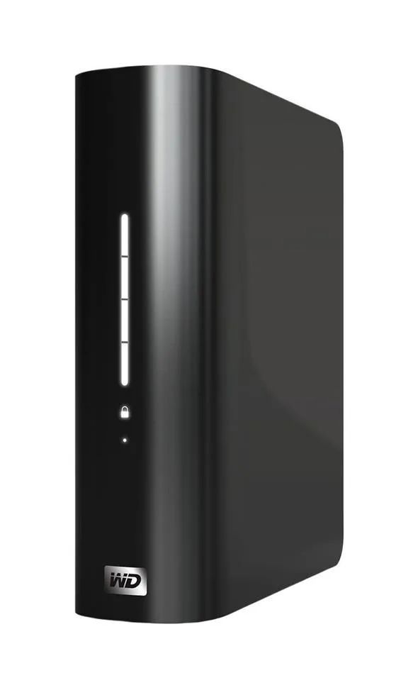 WDBACW0020HBK - Western Digital My Book Essential 2TB USB 3.0 3.5-inch External Hard Drive