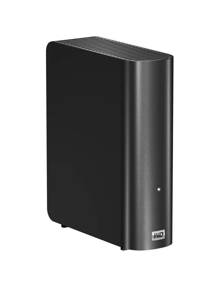WDBACW0030HBK-NESN - Western Digital My Book Essential 3TB USB 3.0 3.5-inch External Hard Drive