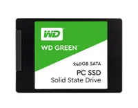 WDBAGU2400ANC-WRBB - Western Digital easystore 240GB SATA 6Gb/s 2.5-inch Solid State Drive