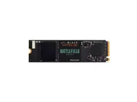 WDBB9J0010BNC-NRSN - Western Digital Black SN750 SE 1TB Triple-Level Cell PCI Express 4.0 x4 NVMe M.2 2280 Solid State Drive