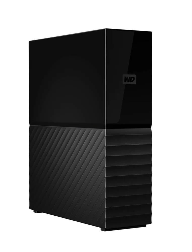 WDBBGB0040HBK-N - Western Digital My Book 4TB USB 3.0 3.5-inch External Hard Drive