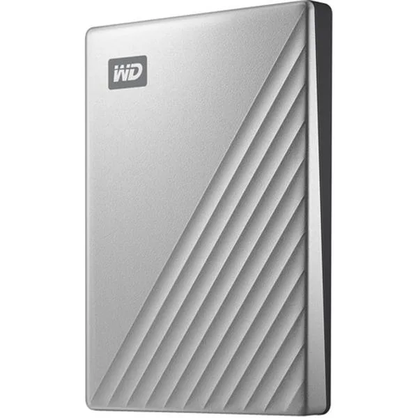 WDBC3C0010BSL-WESN - Western Digital My Passport Ultra 1TB USB C and USB 3.0 2.5-inch External Hard Drive