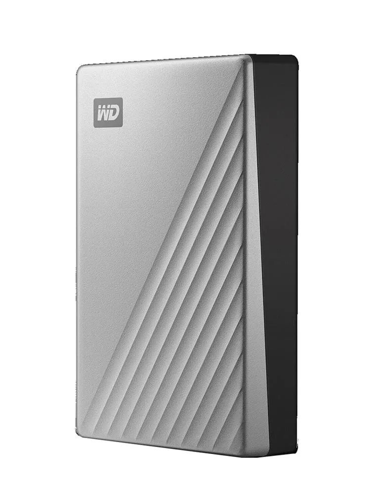 WDBC3C0020BSL-WESN - Western Digital My Passport Ultra 2TB 5400RPM USB 3.0 Type-C 2.5-inch External Hard Drive