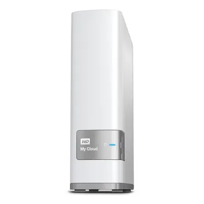 WDBCTL0020HWT-NESN - Western Digital My Cloud 2TB Gigabit Ethernet Personal Cloud Strage NAS System