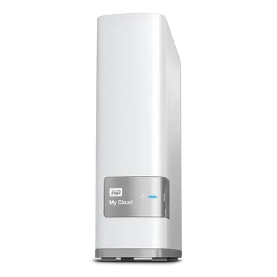 WDBCTL0040HWT-NESN - Western Digital My Cloud 4TB Gigabit Ethernet Personal Cloud Strage NAS System