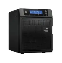 WDBDTB0080JSL-NESN - Western Digital My Book Pro 6TB ( 2 x 4TB) USB 3.0 Thunderbolt 2 RAID Storage Array