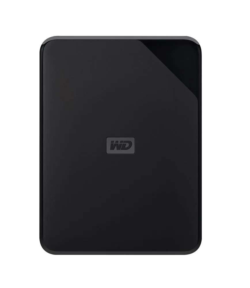 WDBEPK0010BBK-WESN - Western Digital Elements SE 1TB USB 3.0 2.5-inch External Hard Drive
