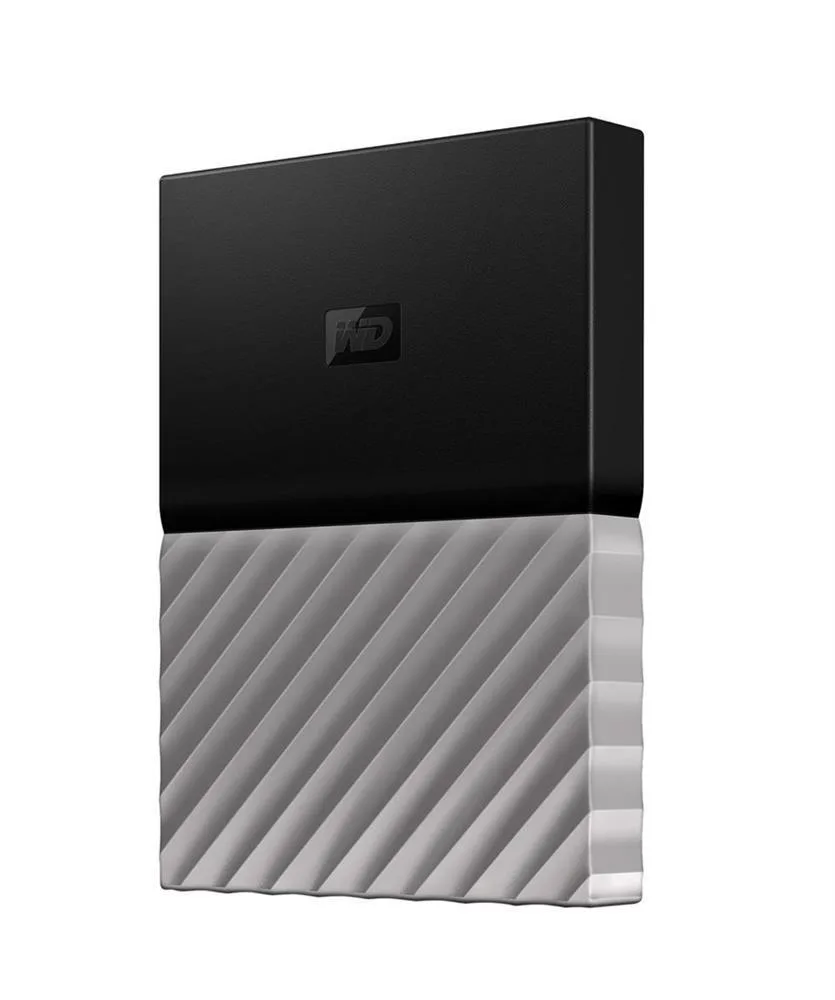WDBFKT0020BGY-WESN - Western Digital My Passport Ultra 2TB USB 3.0 2.5-inch External Hard Drive