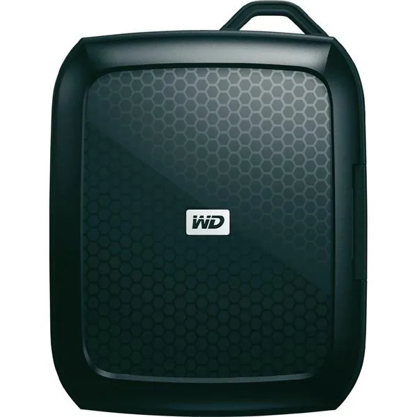 WDBGRD0000NBK-EASN - Western Digital WD Nomade Rugged Case Robuste Hlle Fr TraGBare