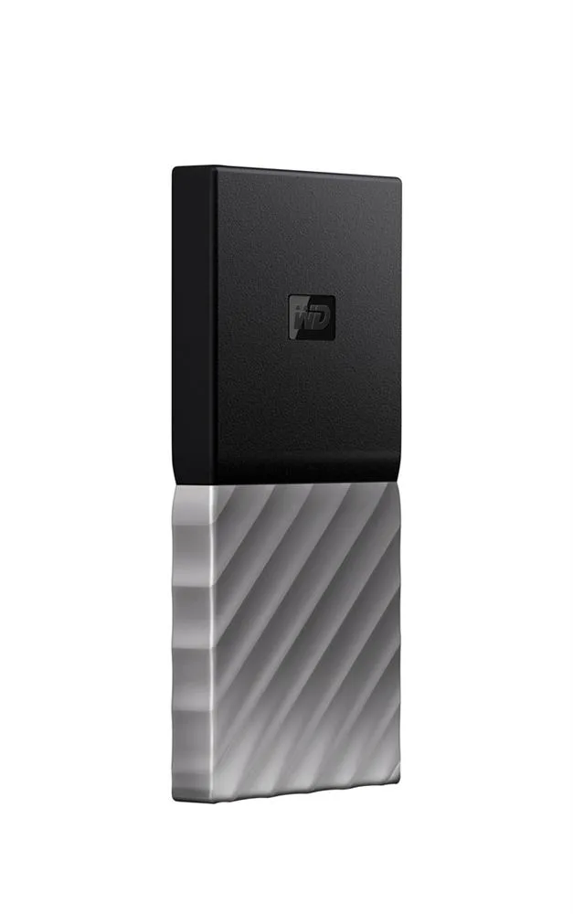 WDBK3E2560PSL-WESN - Western Digital My Passport 256GB USB 3.0 External Hard Drive