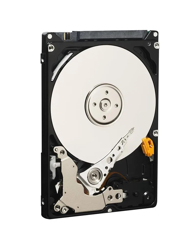 WDBMYH0010BNCNR - Western Digital Blue Laptop Mainstream 1TB 5400RPM SATA 3Gb/s 2.5-inch Hard Drive