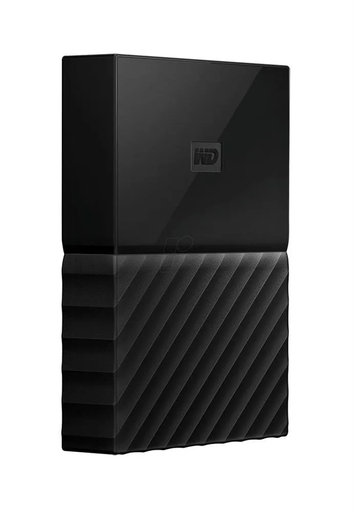 WDBP6A0030BBK-WESE - Western Digital My Passport 3TB USB 3.0 2.5-inch External Hard Drive for Mac