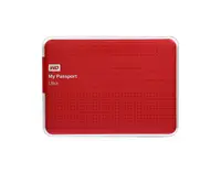 WDBPGC5000ARD-NESN - Western Digital My Passport Ultra 500GB USB 3.0 2.5-inch External Hard Drive