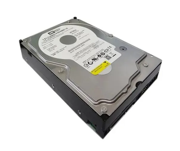 WDBSLA0010HNC-N - Western Digital Black Performance 1TB 7200RPM SATA 6Gb/s 3.5-inch Hard Drive