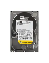 WDBSLA0020HNC-NRSN - Western Digital Desktop Performance 2TB 7200RPM SATA 6Gb/s 64MB Cache 3.5-inch Hard Drive