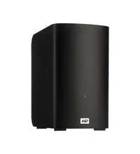 WDBUWZ0020JBK - Western Digital My Book VelociRaptor Duo 2TB 10000RPM Thunderbolt External Hard Drive