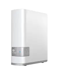 WDBWZE0160KBK-NESN - Western Digital My Cloud EX4100 Expert Series 16TB Network Attached Storage Server