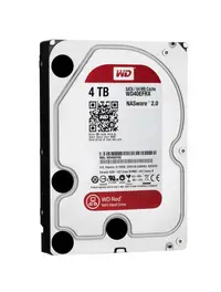 WDBYFT0040BBK-W - Western Digital My Passport 4TB 5400RPM USB 3.0 External Hard Drive
