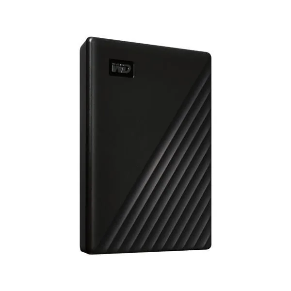 WDBYVG0010BBK-WESN - Western Digital My Passport 1TB USB 3.0 Portable 2.5-inch External Hard Drive