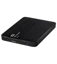 WDBZFP0010BBK - Western Digital My Passport Ultra 1TB 5400RPM USB 3.0 External Hard Drive
