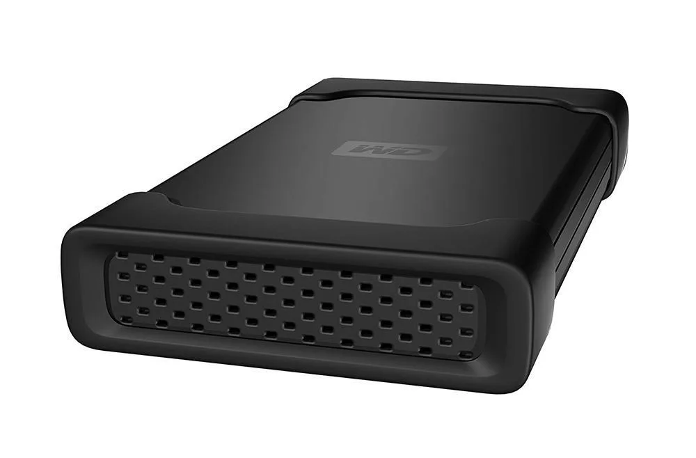 WDE1UBK10000N - Western Digital Elements 1TB 7200RPM USB 2.0 3.5-inch External Hard Drive