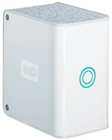 WDG2NC20000N - Western Digital WDG2NC20000N Hard Drive Array - 2 x HDD Installed - 2 TB Installed HDD Capacity - RAID Supported - Gigabit Ethernet - Networ