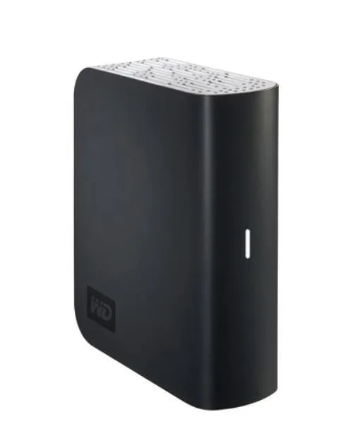 WDH1U20000AN - Western Digital My Book Mac Edition 2TB USB 2.0 eSATA External Hard Drive