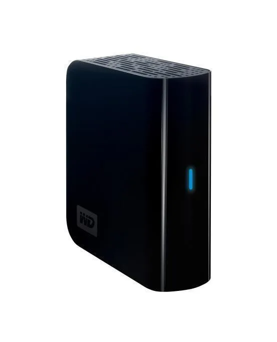 WDH1U20000N - Western Digital My Book Essential 2TB USB 2.0 3.5-inch External Hard Drive