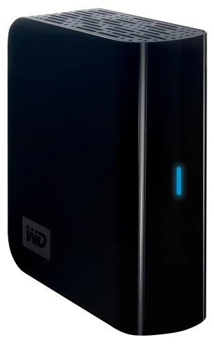 WDH1U5000N - Western Digital My Book Essential 500GB 7200RPM USB 2.0 16MB Cache 3.5-inch External Hard Drive