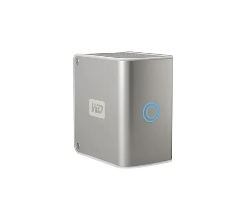WDH2Q10000N - Western Digital My Book Studio II 1TB 7200RPM USB 2.0 Firewire 800 eSATA 3Gb/s External Hard Drive