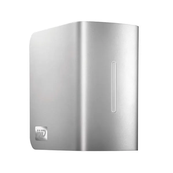 WDH2Q40000N - Western Digital My Book Studio Edition II 4TB 7200RPM USB 2.0 eSATA FireWire 800 External Hard Drive