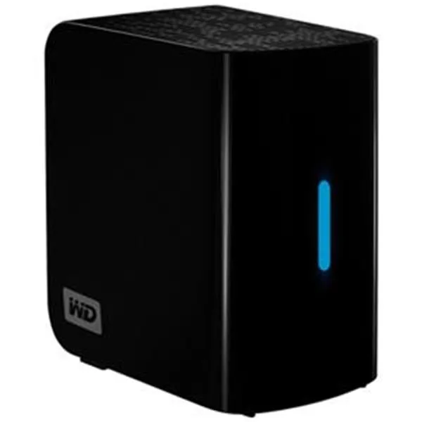 WDH2U10000N - Western Digital My Book Mirror Edition WDH2U10000N Hard Drive Array - USB 2.0 Desktop