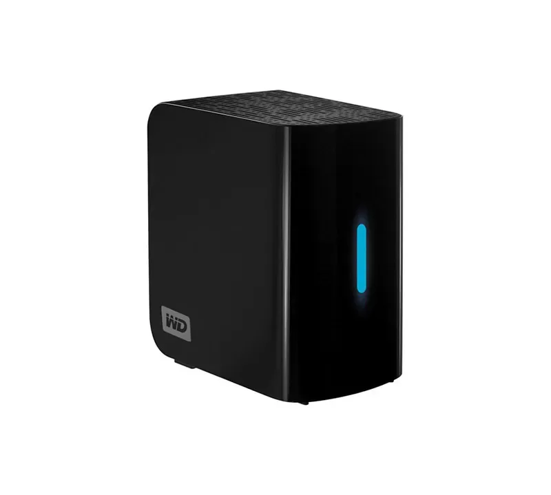 WDH2U20000N - Western Digital My Book Mirror 2TB 7200RPM USB 2.0 3.5-inch External Hard Drive