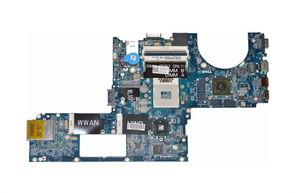 WDH9C - Dell Laptop Board foDell XPS Studio 1645 Laptop