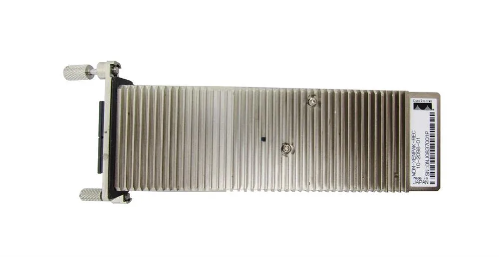 WDM-XENPAK-REC - Cisco Single-Mode 10GBase-WDM Fiber 1530.33nm 80km XENPAK Transceiver Module