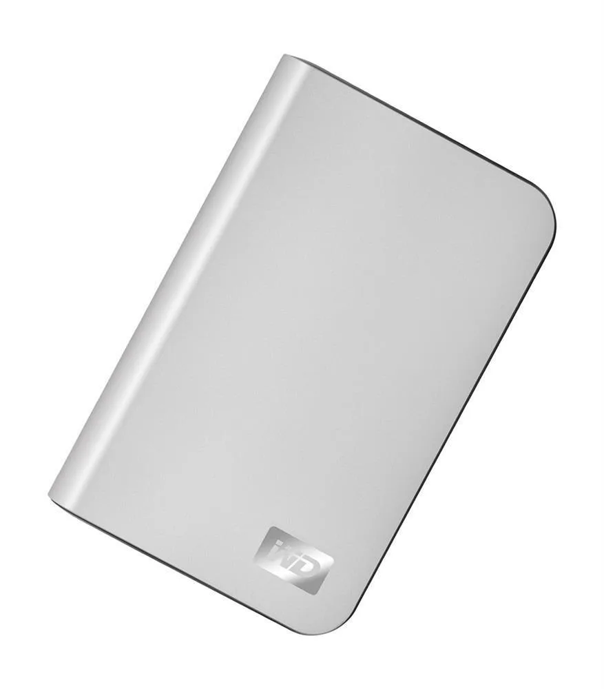 WDMS2500TN - Western Digital My Passport Studio 250GB 5400RPM USB 2.0 FireWire 400 2.5-inch External Hard Drive
