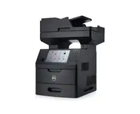 WDR5T - Dell B5465DNF Laser Multifunction Printer - Monochrome - Plain Paper Print - Desktop