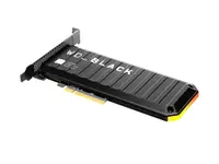 WDS200T1X0L-00AUJ0 - Western Digital Black AN1500 Series 2TB Triple-Level Cell PCI Express 3.0 x8 NVMe Add-in Card Solid State Drive