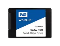 WDS200T2B0A - Western Digital Blue 3D NAND 2TB Triple-Level Cell SATA 6Gb/s 2.5-inch Solid State Drive
