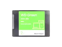 WDS200T2G0A - Western Digital Green 2TB SATA 6Gb/s M.2 2280 2.5-inch Solid State Drive